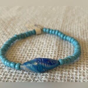 Simple Seed bracelet